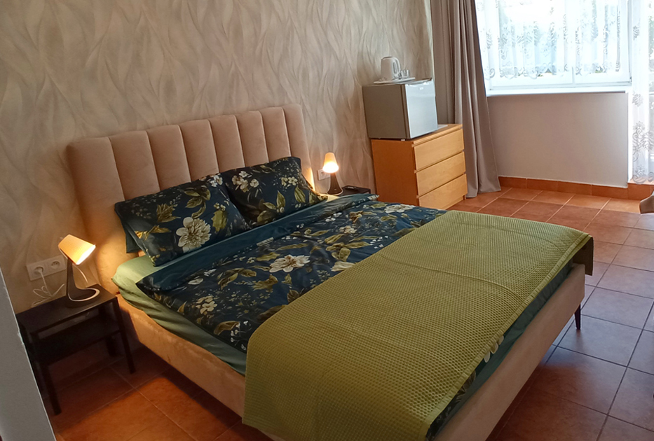 Wnętrze pokoju